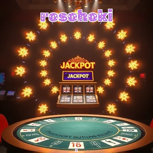 rosohoki: Temukan Fitur Aksi yang Mengasyikkan dan Menarik