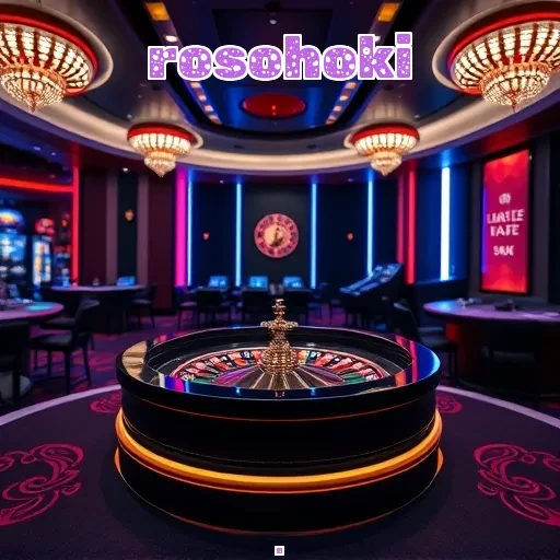 rosohoki: Temukan Keseruan Petualangan Game Online Terbaik!