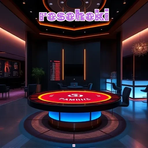 rosohoki: Turnamen Menarik dengan Hadiah Menggiurkan di Indonesia