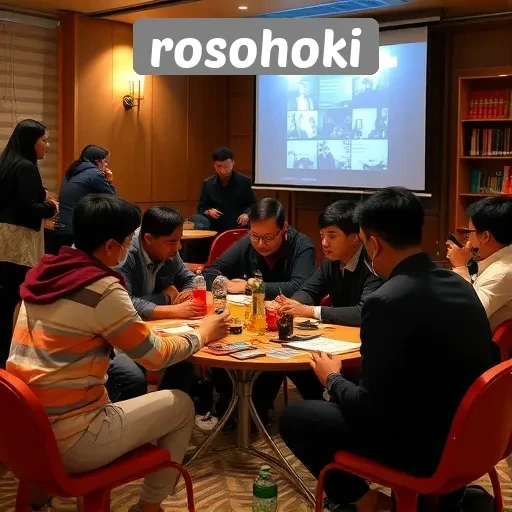 Manfaat Bergabung dengan Komunitas RosoHoki