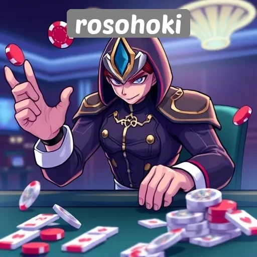 Tantangan dan Keseruan Bermain di Situs Roso Hoki