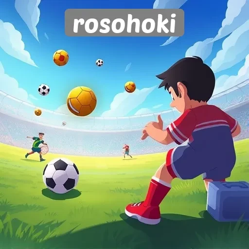 Diverse Game yang Ditawarkan di RosoHoki untuk Berbagai Kalangan