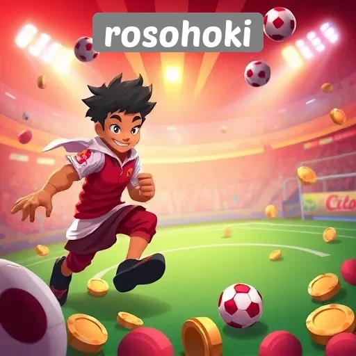 Menjelajahi Keberagaman Game di Situs Rosohoki