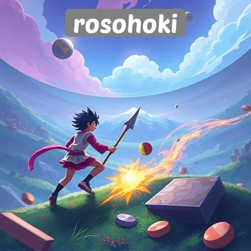 Menjelajahi Fitur Menarik di Situs Game Rosohoki