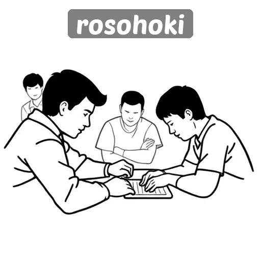 Panduan Memulai Game di RosoHoki untuk Pemula