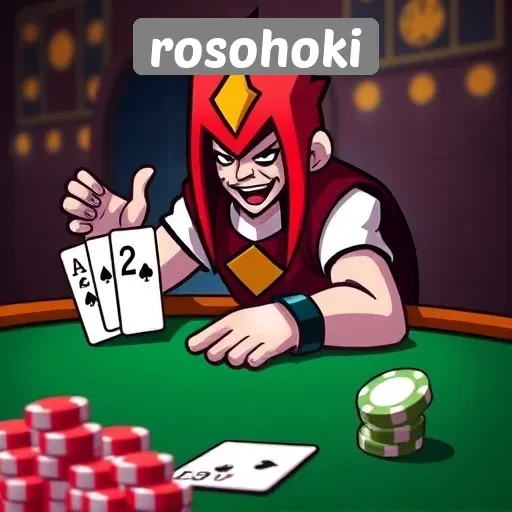 Kualitas Permainan yang Ditawarkan oleh Rosohoki