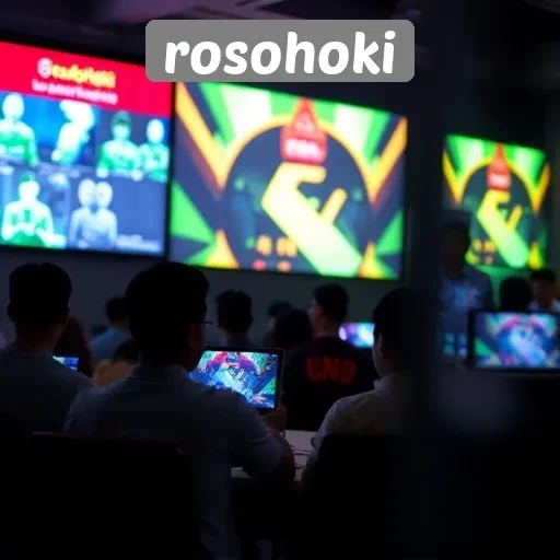 Masyarakat Gamer Indonesia dan Peran RosoHoki dalam Komunitas