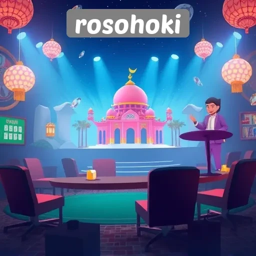 Rasanya Bermain di Situs Game Rosohoki