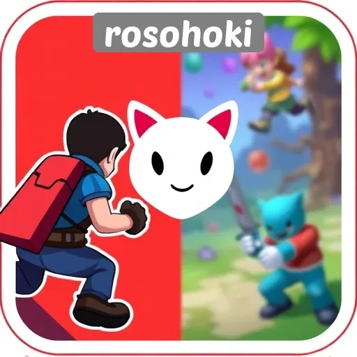 Berbagai Game Populer yang Tersedia di RosoHoki