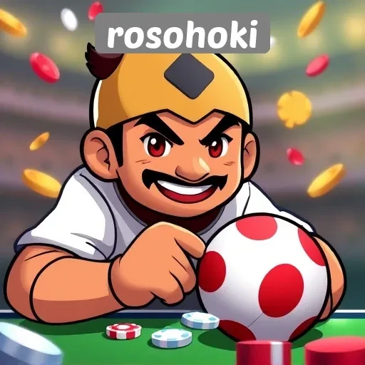 Keunggulan RosoHoki dalam Menyediakan Permainan Berkualitas