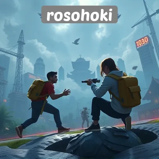 Roshoki dan Peranannya dalam Industri Game Lokal