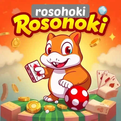 Roso Hoki Sebagai Platform Game Terpercaya di Indonesia