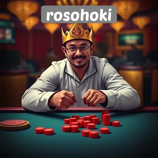 Keuntungan Bermain di Situs RosoHoki untuk Pemula
