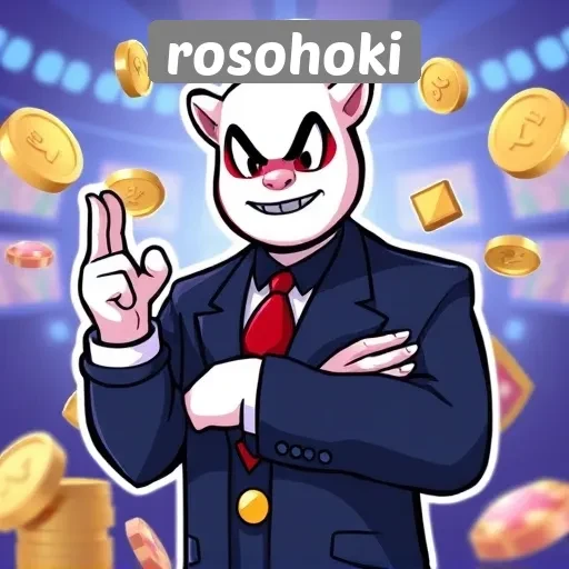 RosoHoki Platform Game Terbaik Untuk Penggemar Judi Online