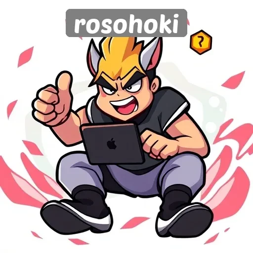 RosoHoki Menjadi Platform Game Terpercaya di Indonesia