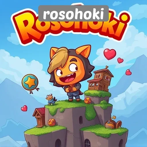 Ulasan Lengkap Situs Game Rosohoki untuk Pecinta Game