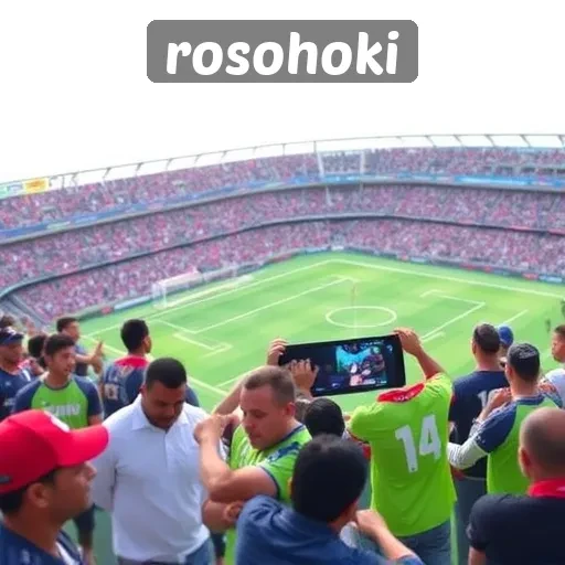 Bagaimana RosoHoki Mempengaruhi Industri Game di Indonesia