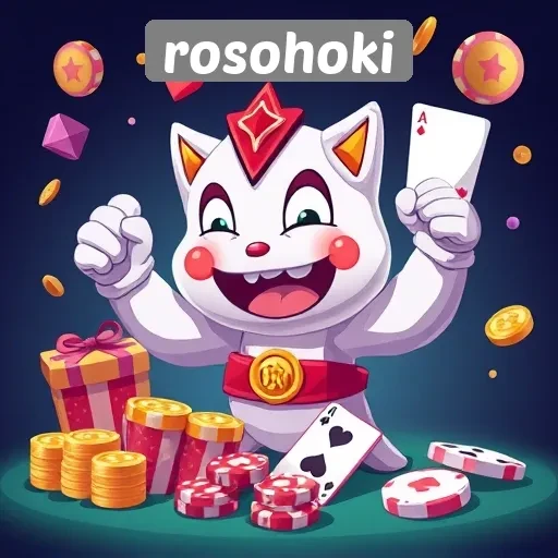 Mengenal RosoHoki Sebagai Platform Game Online Terpercaya