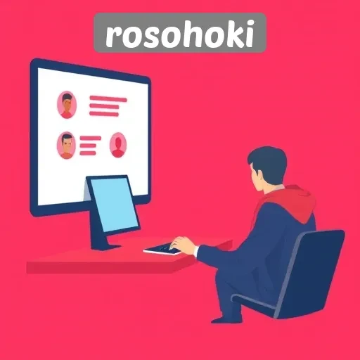 Sistem Keamanan dan Transaksi di RosoHoki Yang Perlu Diketahui
