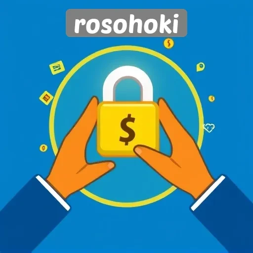 Fokus RosoHoki pada Keamanan dan Privasi Pengguna