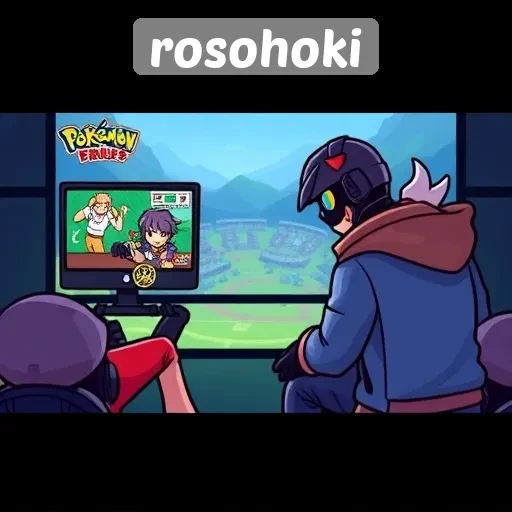 Studi Kasus Kesuksesan Game Populer di RosoHoki