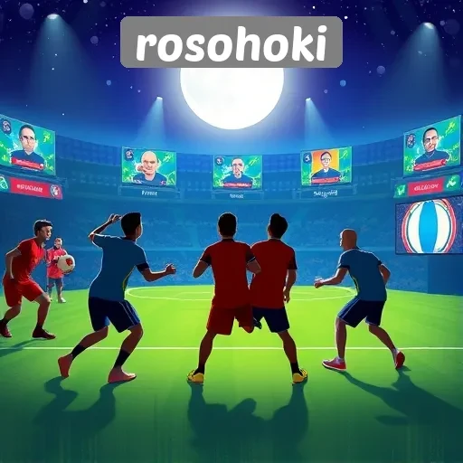 Beragam Jenis Game yang Tersedia di Rosohoki untuk Semua Usia